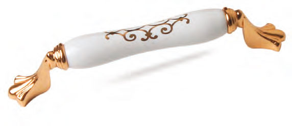 Мебельная ручка-скоба TL 8.60689-TL 8.60700