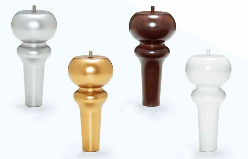 Пластиковая опора для мебели TL 47.40531-TL 47.40535